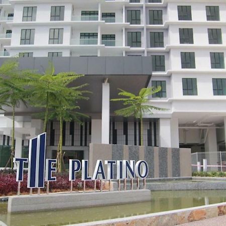 Johor Bahru Paradigm Leplatino Homestay Eksteriør billede