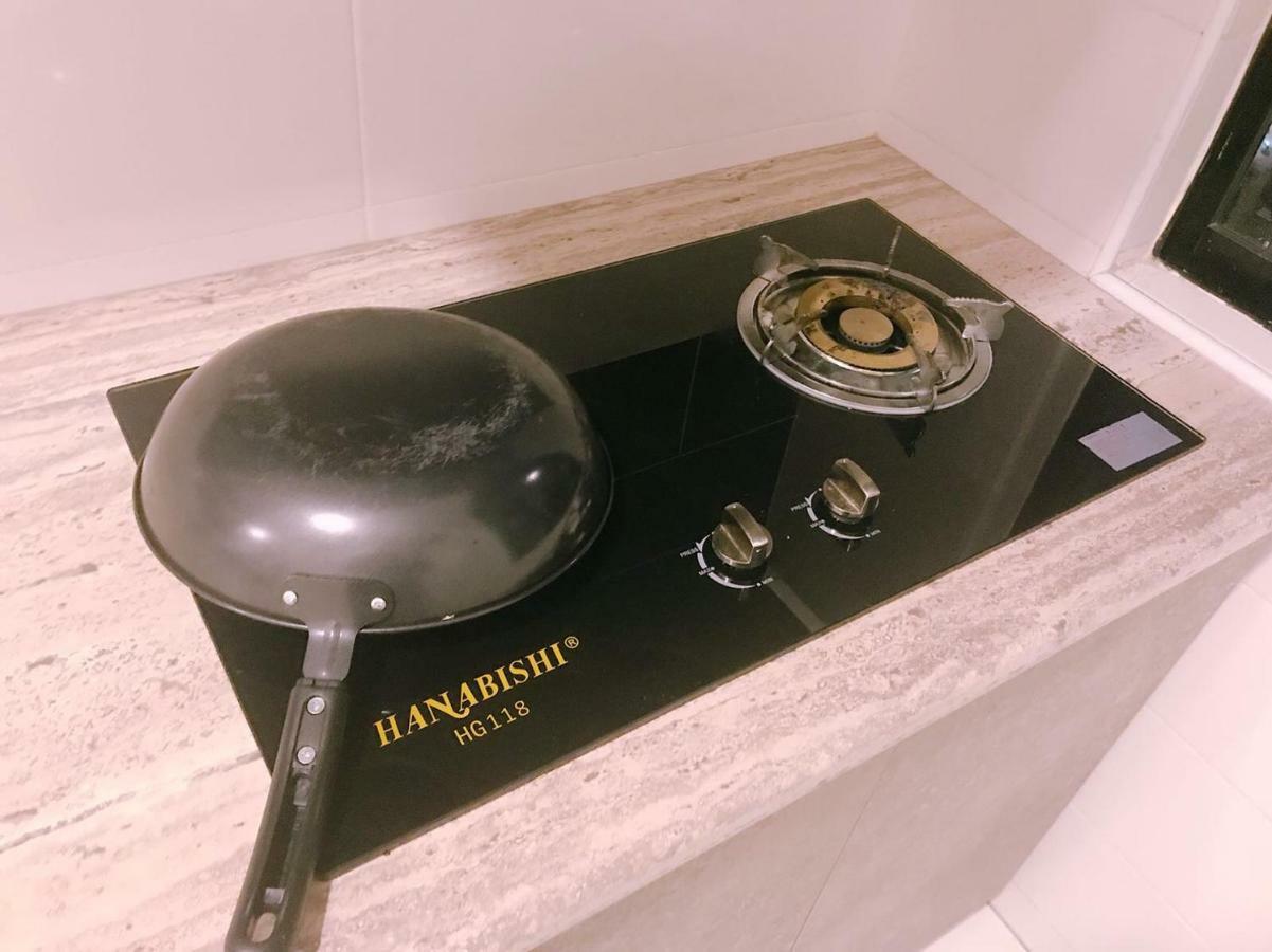 Johor Bahru Paradigm Leplatino Homestay Eksteriør billede