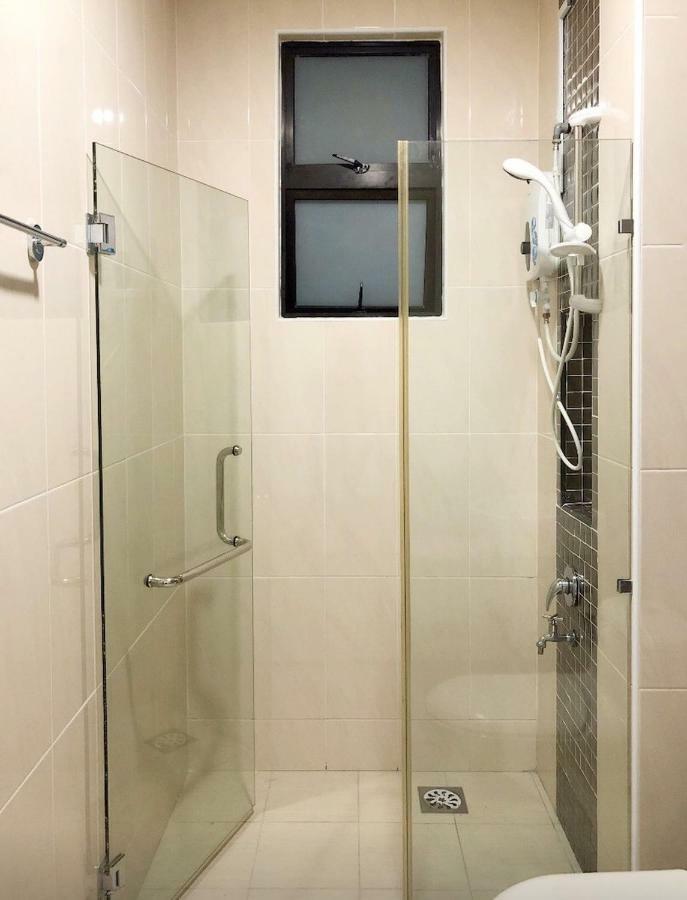 Johor Bahru Paradigm Leplatino Homestay Eksteriør billede