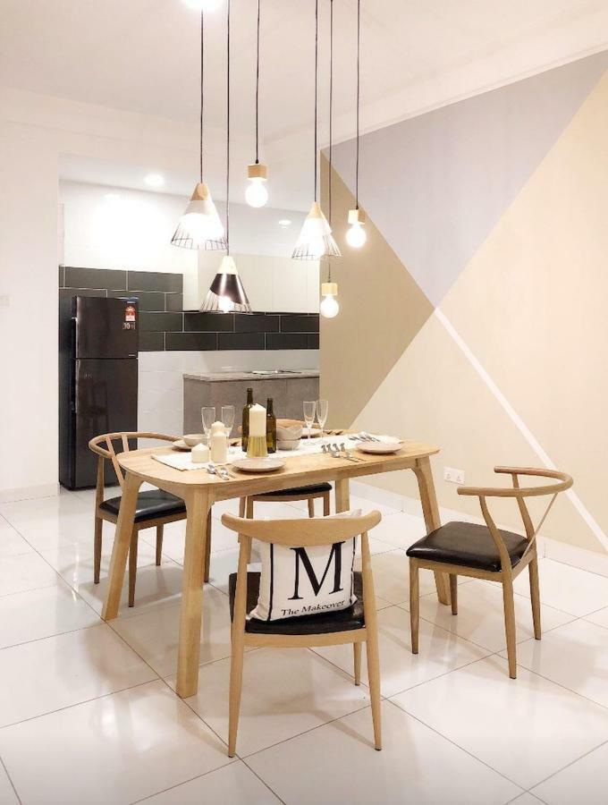 Johor Bahru Paradigm Leplatino Homestay Eksteriør billede