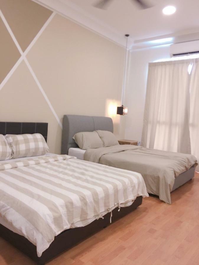 Johor Bahru Paradigm Leplatino Homestay Eksteriør billede