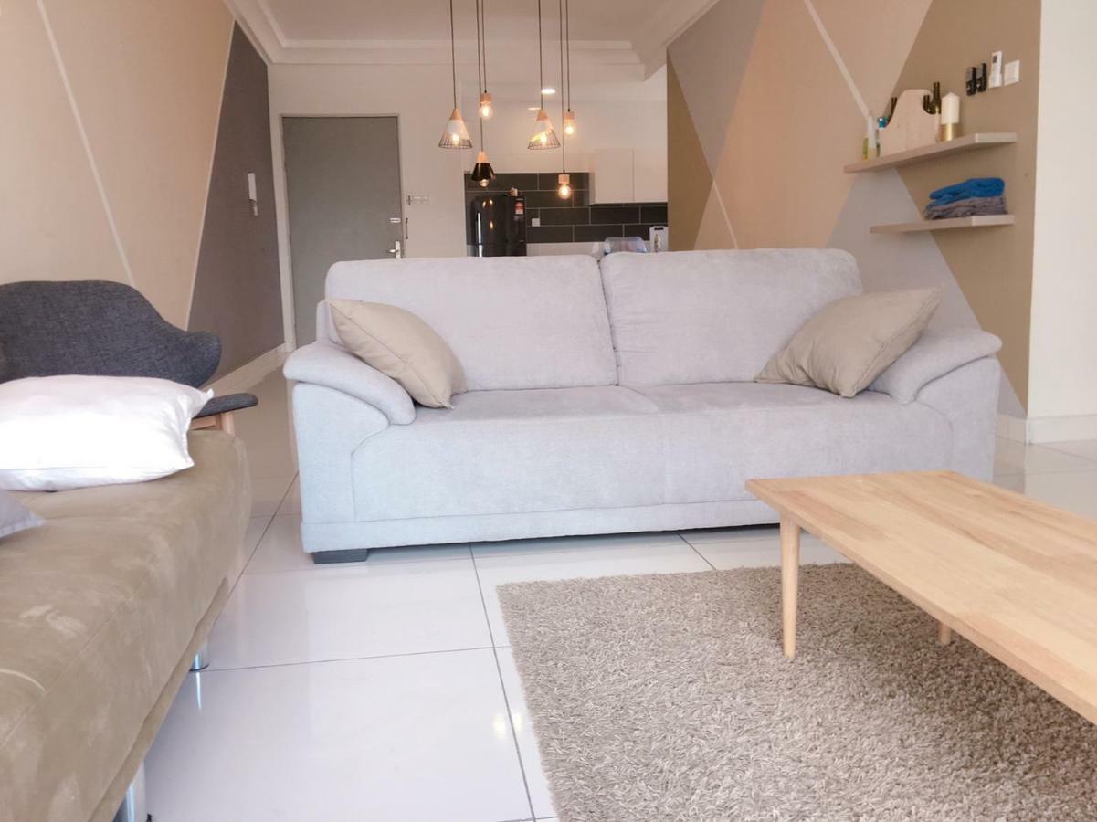 Johor Bahru Paradigm Leplatino Homestay Eksteriør billede