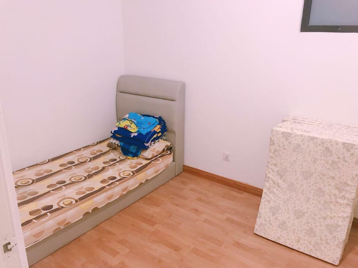 Johor Bahru Paradigm Leplatino Homestay Eksteriør billede