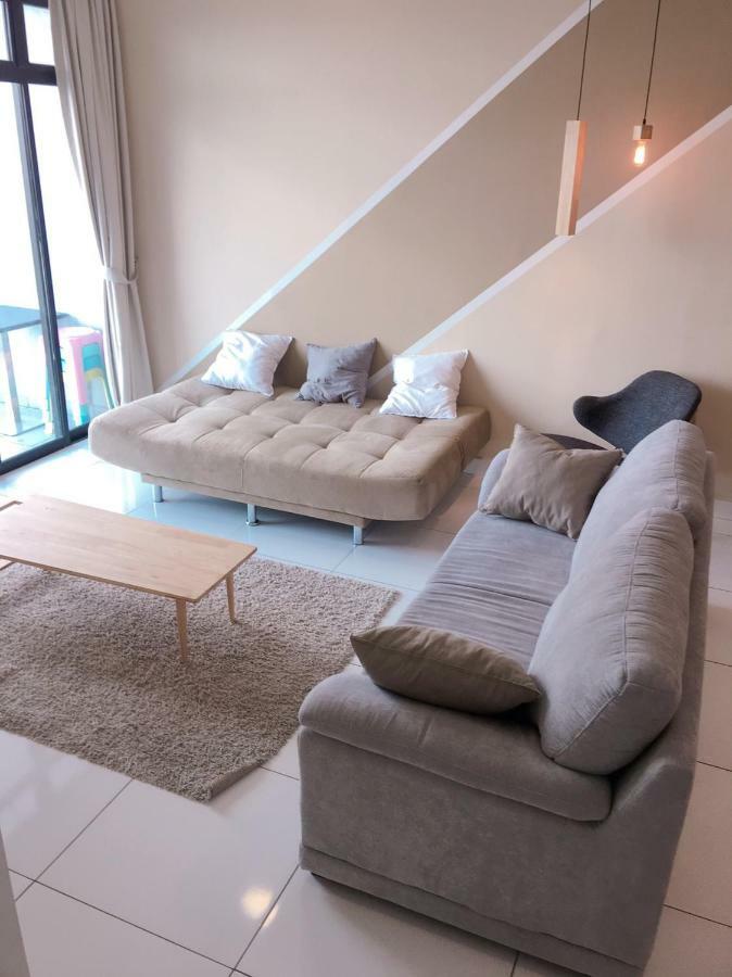 Johor Bahru Paradigm Leplatino Homestay Eksteriør billede