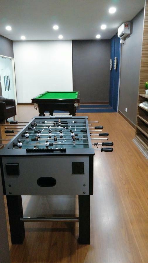 Johor Bahru Paradigm Leplatino Homestay Eksteriør billede
